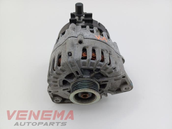 Begagnade Dynamo Mercedes C Estate (S205) C-300d 2.0 Turbo 16V Pris € 89,99 Marginaltabell erbjuds av Venema Autoparts