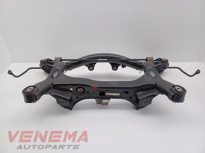 Used Subframe BMW 1 serie (F20) 118i 1.5 TwinPower 12V Price € 49,99 Margin scheme offered by Venema Autoparts
