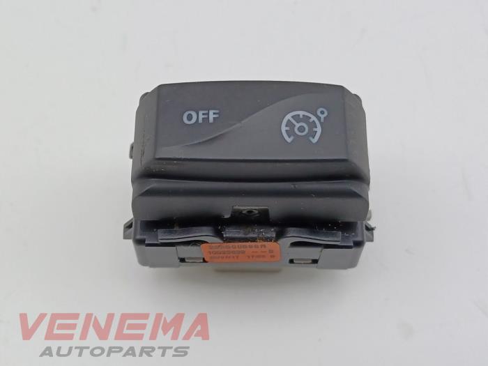 Używane Obsluga tempomatu Renault Twingo III (AH) 1.0 SCe 70 12V Cena € 14,99 Procedura marży oferowane przez Venema Autoparts