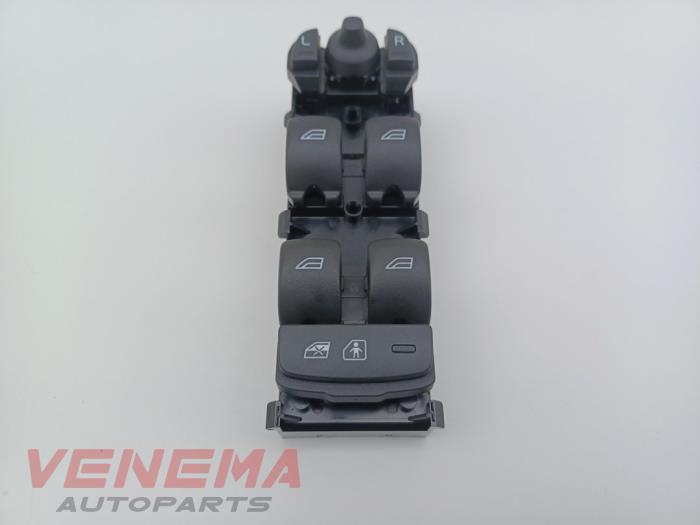 Usados Interruptor de ventanilla eléctrica Volvo V40 (MV) 2.0 D2 16V Precio € 49,99 Norma de margen ofrecido por Venema Autoparts