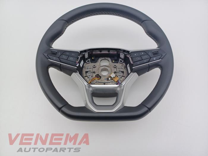 Używane Kierownica Seat Ateca (5FPX) 1.5 TSI 16V Cena € 299,99 Procedura marży oferowane przez Venema Autoparts