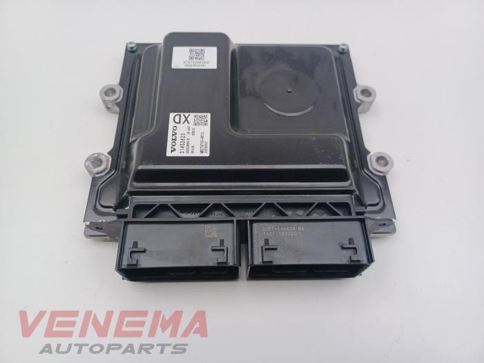 Used Engine management computer Volvo V40 (MV) 2.0 D2 16V Price € 49,99 Margin scheme offered by Venema Autoparts
