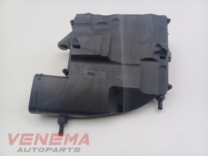 Gebrauchte Luftfiltergehäuse Mercedes ML II (164/4JG) 3.0 ML-280 CDI 4-Matic V6 24V Preis € 39,99 Margenregelung angeboten von Venema Autoparts