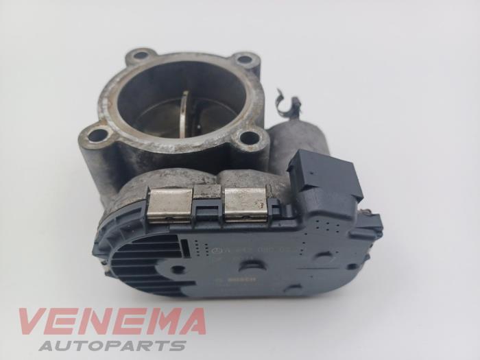 Gebrauchte Drosselklappengehäuse Mercedes ML II (164/4JG) 3.0 ML-280 CDI 4-Matic V6 24V Preis € 14,99 Margenregelung angeboten von Venema Autoparts