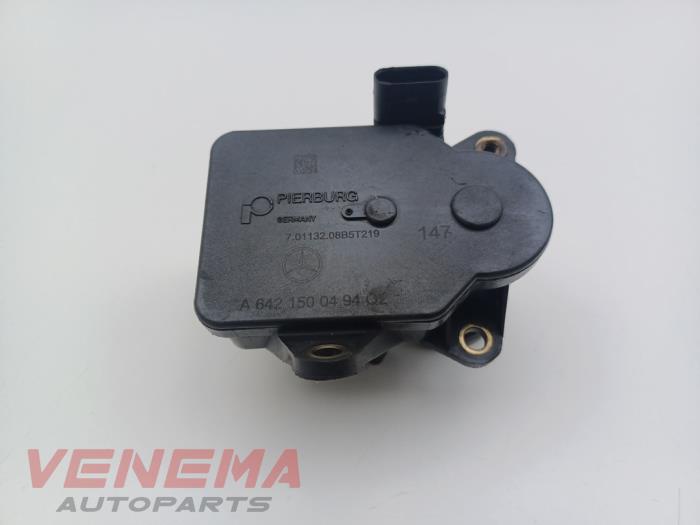 Begagnade Vortexventilmotor Mercedes ML II (164/4JG) 3.0 ML-280 CDI 4-Matic V6 24V Pris € 59,99 Marginaltabell erbjuds av Venema Autoparts
