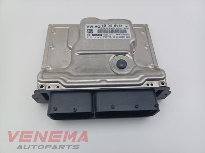 Used Engine management computer Seat Ateca (5FPX) 1.5 TSI 16V Price € 334,99 Margin scheme offered by Venema Autoparts
