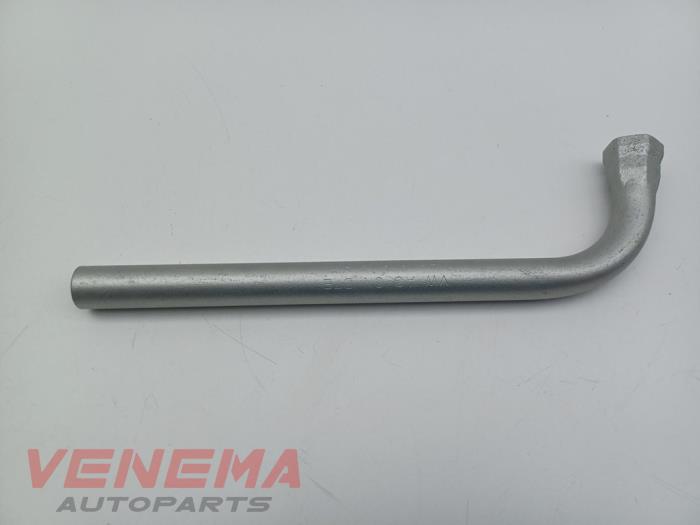 Begagnade Fälgkors Seat Ateca (5FPX) 1.5 TSI 16V Pris € 9,99 Marginaltabell erbjuds av Venema Autoparts