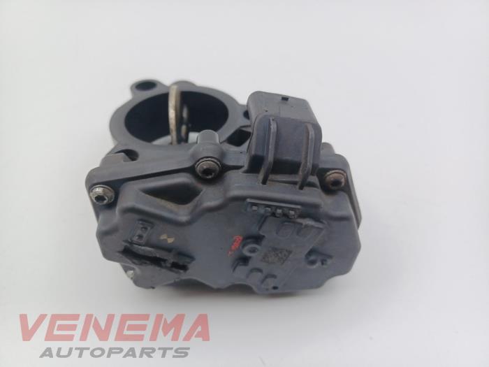 Gebrauchte Drosselklappengehäuse BMW 1 serie (F20) 114d 1.5 12V TwinPower Preis € 29,99 Margenregelung angeboten von Venema Autoparts