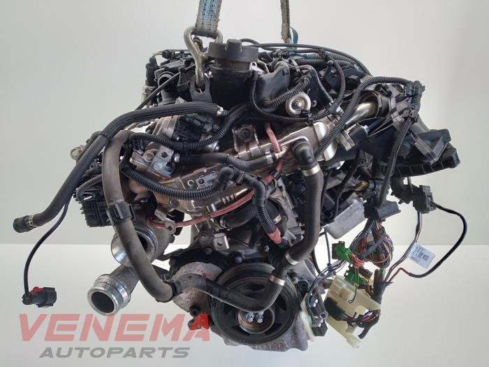 Used Engine BMW 1 serie (F20) 114d 1.5 12V TwinPower Price € 2.499,99 Margin scheme offered by Venema Autoparts