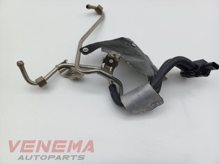 Begagnade Partikelfiltersensor Seat Ateca (5FPX) 1.5 TSI 16V Pris € 79,99 Marginaltabell erbjuds av Venema Autoparts