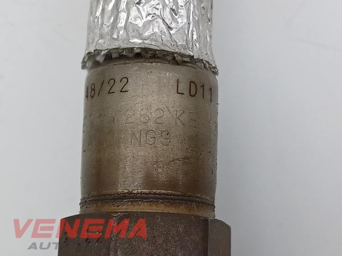 Lambda probe from a Seat Ateca (5FPX) 1.5 TSI 16V 2023