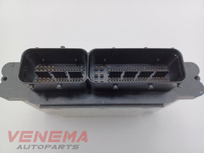 Engine management computer from a Volkswagen Golf Sportsvan (AUVS) 1.2 TSI 16V BlueMOTION 2016