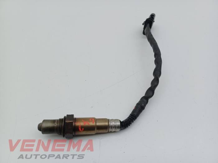 Lambda probe from a Peugeot 208 II (UB/UH/UP) 1.2 Vti 12V PureTech 100 2022