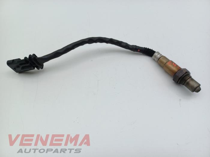 Usados Sonda Lambda Peugeot 208 II (UB/UH/UP) 1.2 Vti 12V PureTech 100 Precio € 14,99 Norma de margen ofrecido por Venema Autoparts