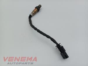 Lambda probe from a Peugeot 208 II (UB/UH/UP) 1.2 Vti 12V PureTech 100 2022