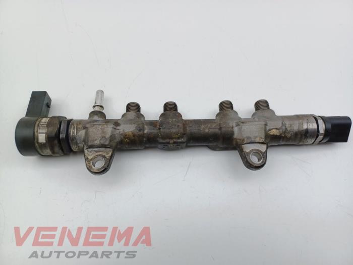 Usagé Système d'injection BMW 1 serie (F20) 116d 1.5 12V TwinPower Prix € 49,99 Règlement à la marge proposé par Venema Autoparts