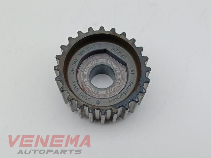Begagnade Vevaxeldrev Skoda Fabia III (NJ3) 1.2 TSI 16V Pris € 14,99 Marginaltabell erbjuds av Venema Autoparts