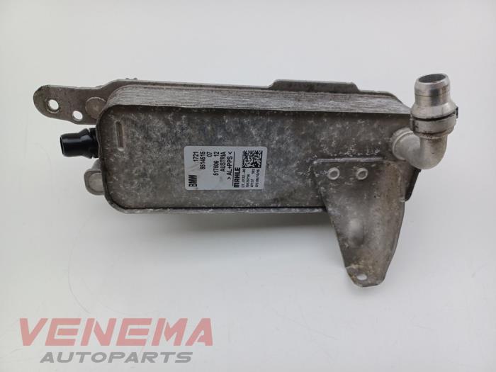 Gebrauchte Ölkühler BMW 4 serie Gran Coupe (F36) 420i 2.0 TwinPower Turbo 16V Preis € 59,99 Margenregelung angeboten von Venema Autoparts
