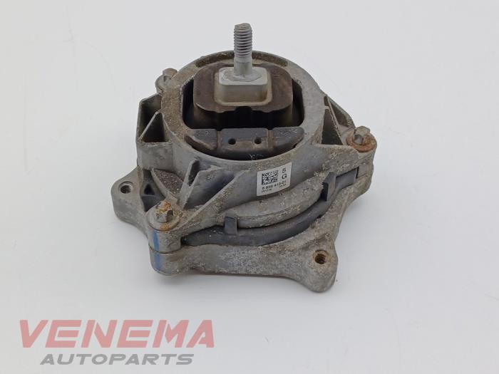 Used Engine mount BMW 4 serie Gran Coupe (F36) 420i 2.0 TwinPower Turbo 16V Price € 39,99 Margin scheme offered by Venema Autoparts