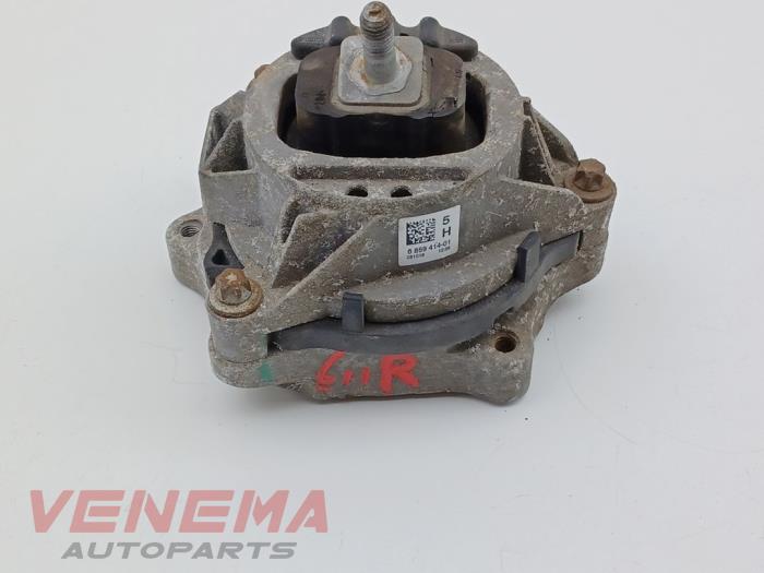 Used Engine mount BMW 4 serie Gran Coupe (F36) 420i 2.0 TwinPower Turbo 16V Price € 39,99 Margin scheme offered by Venema Autoparts