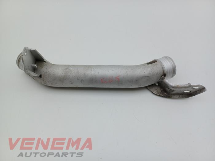 Gebrauchte Intercooler Rohr Volvo V40 (MV) 2.0 D2 16V Preis € 24,99 Margenregelung angeboten von Venema Autoparts