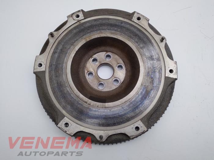 Gebrauchte Schwungrad Ford Focus 3 Wagon 1.0 Ti-VCT EcoBoost 12V 125 Preis € 124,99 Margenregelung angeboten von Venema Autoparts