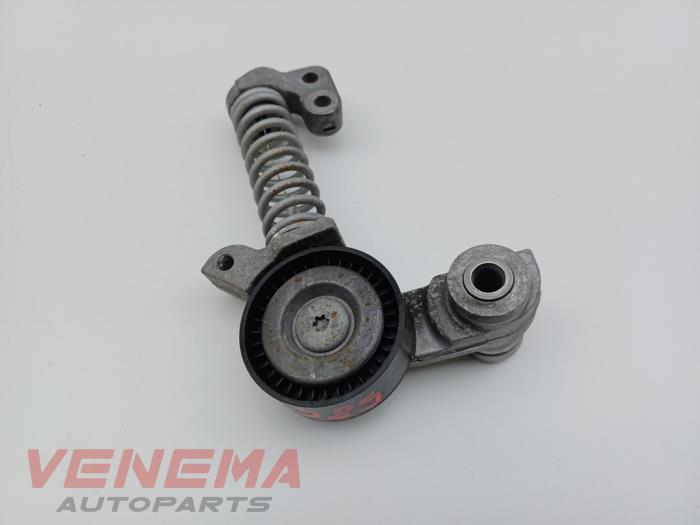 Usados Rodillo tensor correa múltiple Volvo V40 (MV) 2.0 D2 16V Precio € 49,99 Norma de margen ofrecido por Venema Autoparts