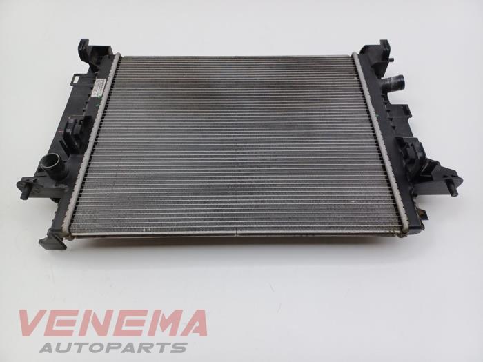 Gebrauchte Kühler Renault Twingo III (AH) 1.0 SCe 70 12V Preis € 49,99 Margenregelung angeboten von Venema Autoparts