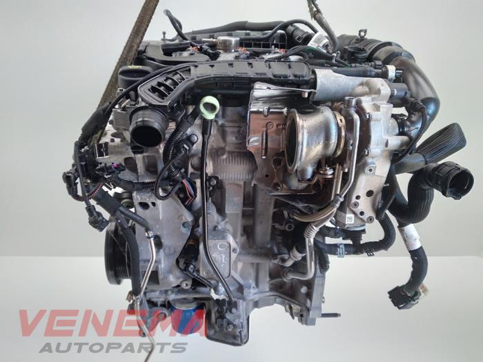 Used Engine Peugeot 208 II (UB/UH/UP) 1.2 Vti 12V PureTech 100 Price € 1.999,99 Margin scheme offered by Venema Autoparts