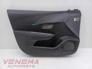 Peugeot 208 Door trims 4-door, front left stock | ProxyParts.com