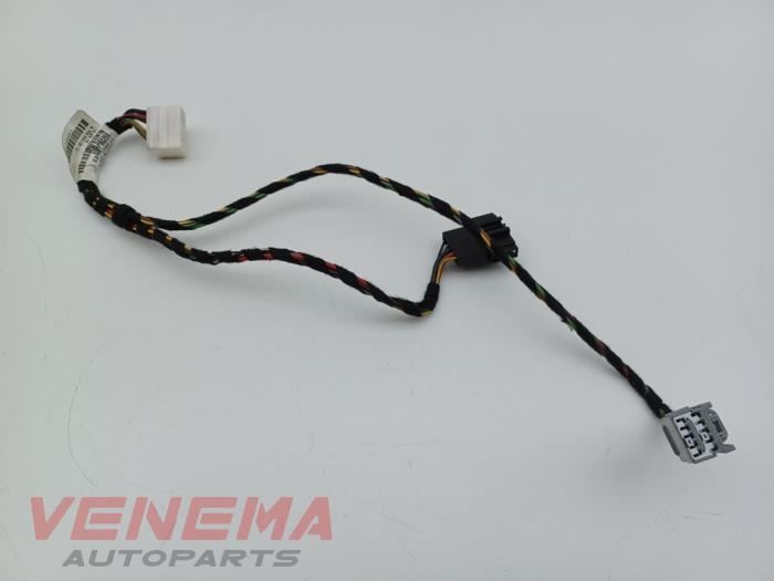 Begagnade Kablage Mercedes GLE (W166) 350d 3.0 V6 24V BlueTEC 4-Matic Pris € 49,99 Marginaltabell erbjuds av Venema Autoparts