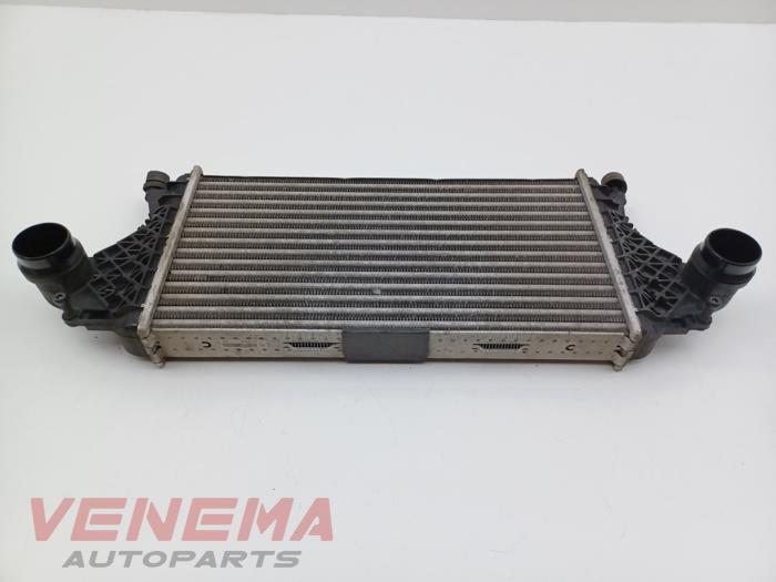 Gebrauchte Ladeluftkühler Mercedes GLE (W166) 350d 3.0 V6 24V BlueTEC 4-Matic Preis € 249,99 Margenregelung angeboten von Venema Autoparts