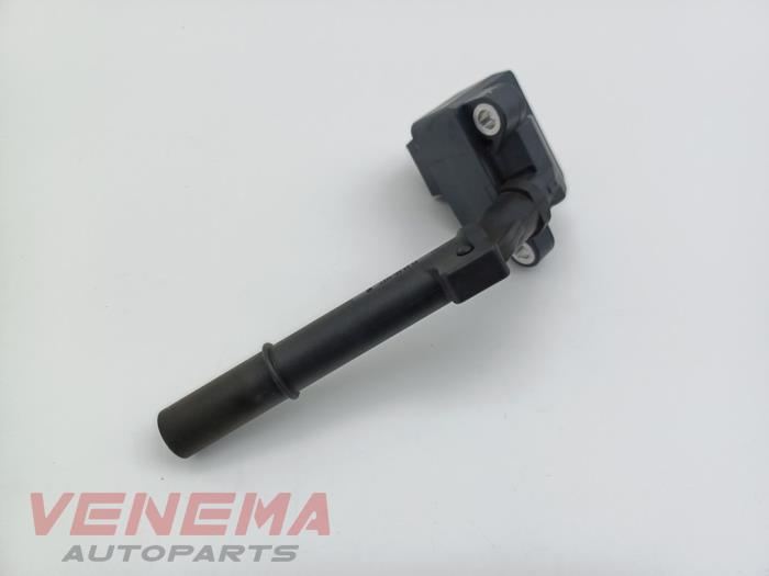 Gebrauchte Stift Zündspule Mercedes A (W176) 1.6 A-180 16V Preis € 14,99 Margenregelung angeboten von Venema Autoparts