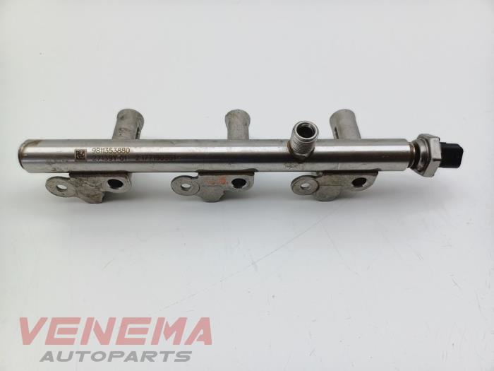 Usagé Système d'injection Peugeot 308 (L3/L8/LB/LH/LP) 1.2 12V e-THP PureTech 130 Prix € 29,99 Règlement à la marge proposé par Venema Autoparts