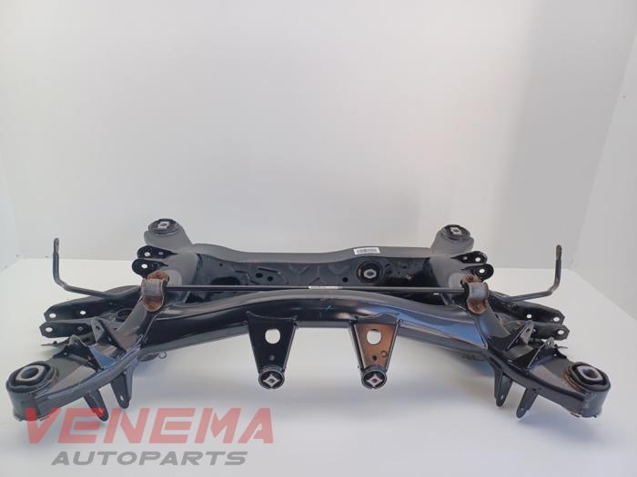 Used Subframe BMW 4 serie Gran Coupe (F36) 420i 2.0 TwinPower Turbo 16V Price € 69,99 Margin scheme offered by Venema Autoparts