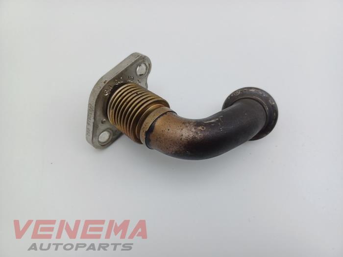 Gebrauchte AGR Rohr Mercedes GLE (W166) 350d 3.0 V6 24V BlueTEC 4-Matic Preis € 19,99 Margenregelung angeboten von Venema Autoparts