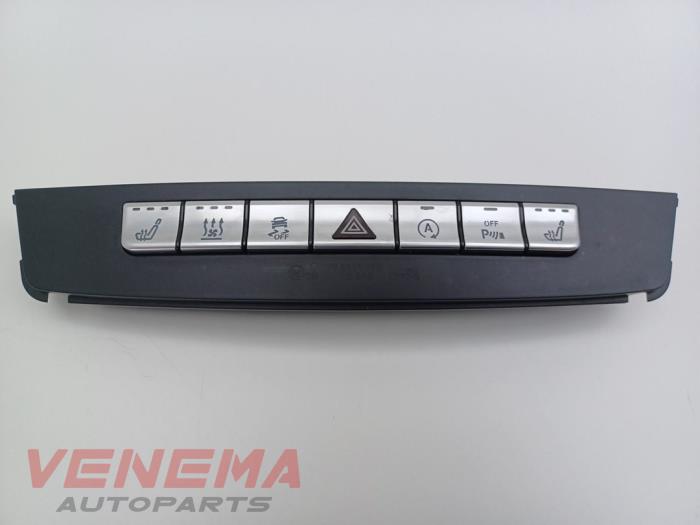 Gebrauchte Schalter Mercedes GLE (W166) 350d 3.0 V6 24V BlueTEC 4-Matic Preis € 159,99 Margenregelung angeboten von Venema Autoparts