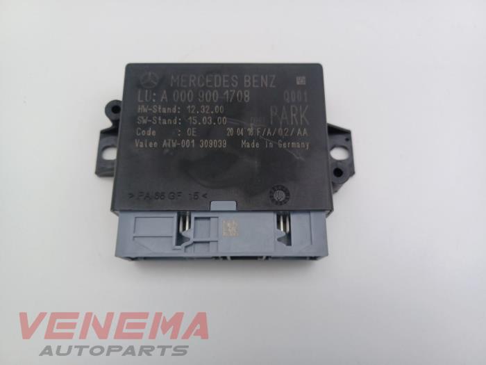 Usados Módulo PDC Mercedes GLE (W166) 350d 3.0 V6 24V BlueTEC 4-Matic Precio € 39,99 Norma de margen ofrecido por Venema Autoparts