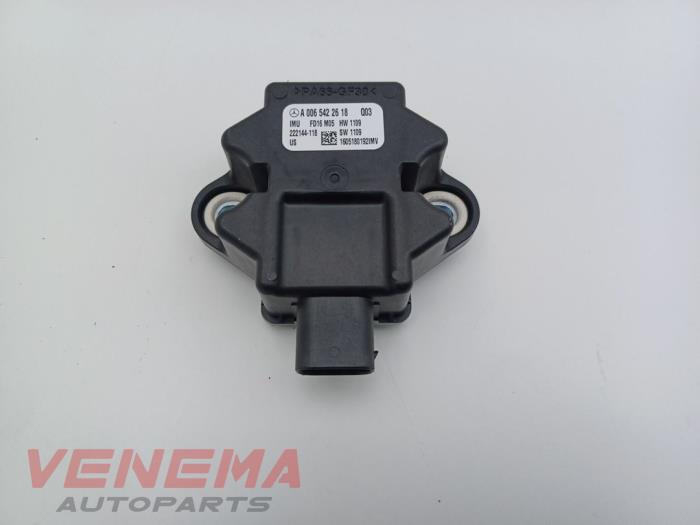 Begagnade Esp Duo-sensor Mercedes GLE (W166) 350d 3.0 V6 24V BlueTEC 4-Matic Pris € 49,99 Marginaltabell erbjuds av Venema Autoparts