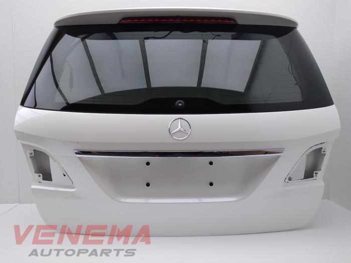 Begagnade Baklucka Mercedes GLE (W166) 350d 3.0 V6 24V BlueTEC 4-Matic Pris € 899,99 Marginaltabell erbjuds av Venema Autoparts
