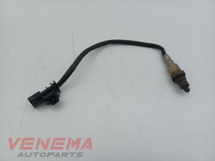 Used Lambda probe Peugeot 208 II (UB/UH/UP) 1.2 Vti 12V PureTech 75 Price € 29,99 Margin scheme offered by Venema Autoparts