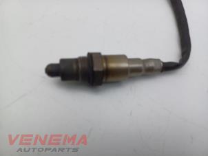 Lambda probe from a Peugeot 208 II (UB/UH/UP) 1.2 Vti 12V PureTech 75 2021