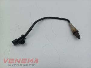 Lambda probe from a Peugeot 208 II (UB/UH/UP) 1.2 Vti 12V PureTech 75 2021