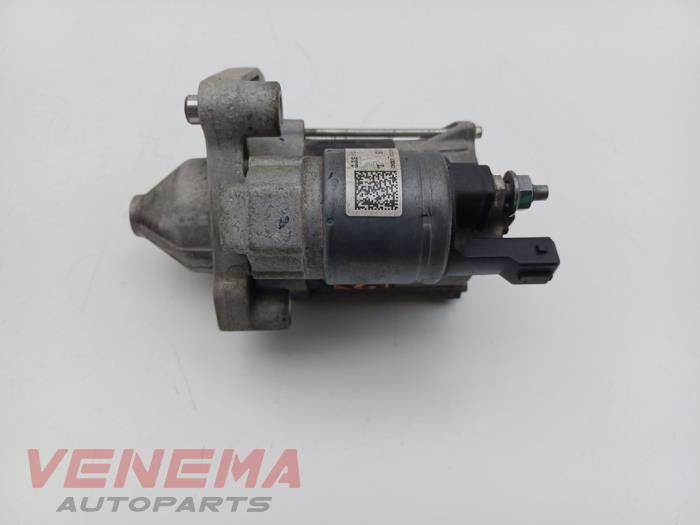 Gebrauchte Anlasser Peugeot 208 II (UB/UH/UP) 1.2 Vti 12V PureTech 75 Preis € 19,99 Margenregelung angeboten von Venema Autoparts