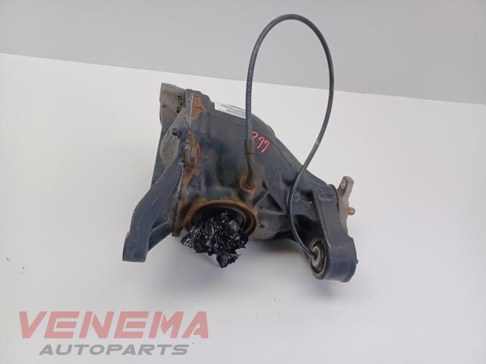 Gebrauchte Differential hinten Mercedes GLE (W166) 350d 3.0 V6 24V BlueTEC 4-Matic Preis € 999,99 Margenregelung angeboten von Venema Autoparts