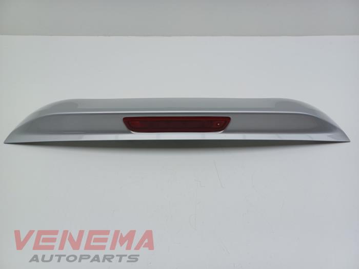 Używane Spojler Citroen C1 1.2 PureTech 82 12V Cena € 74,99 Procedura marży oferowane przez Venema Autoparts
