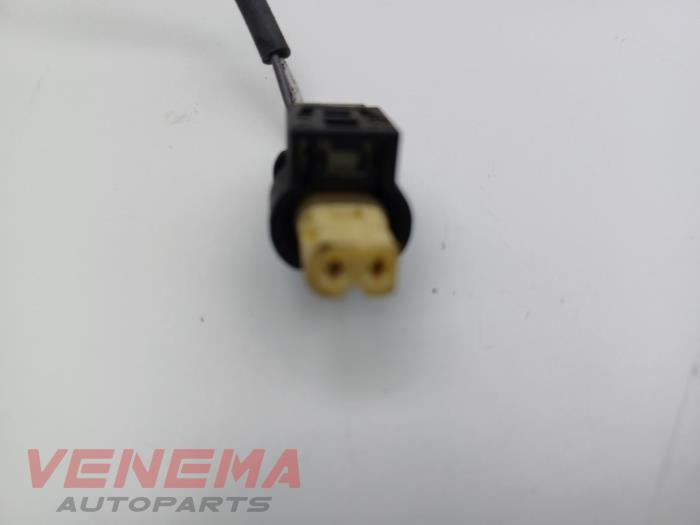 Sensor température d’échappement d'un Mercedes-Benz Sprinter 3,5t (906.73) 313 CDI 16V 2016