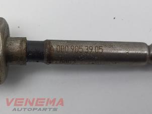Sensor température d’échappement d'un Mercedes-Benz Sprinter 3,5t (906.73) 313 CDI 16V 2016