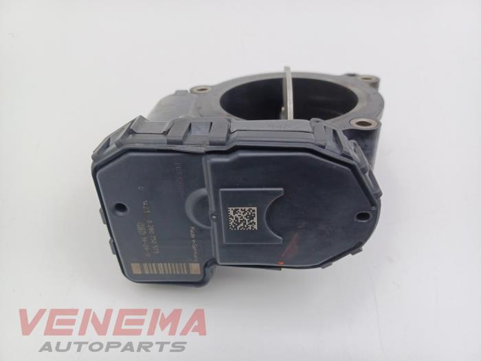 Usagé Boitier papillon Mercedes Sprinter 3,5t (906.73) 313 CDI 16V Prix € 14,99 Règlement à la marge proposé par Venema Autoparts