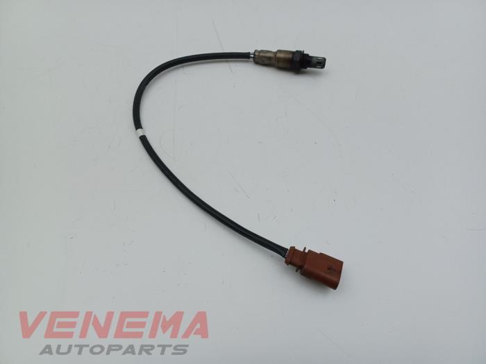 Lambda probe Seat Ibiza V (KJB), 2017 1.0 12V, Hatchback, 4-dr, Petrol, 999cc, 55kW (75pk), FWD, CHYB, 2017-01 (Used)